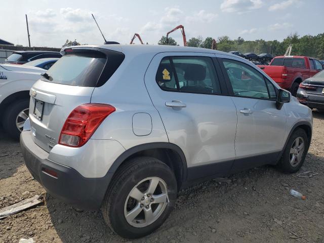 Photo 3 from auction – 2016 CHEVROLET TRAX LS with VIN KL7CJNSBXGB534320