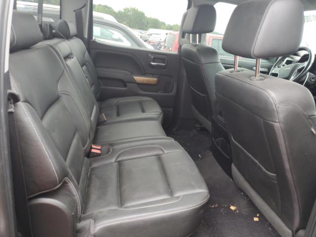 Photo 10 from auction – 2018 CHEVROLET SILVERADO with VIN 3GCUKSEC2JG478881