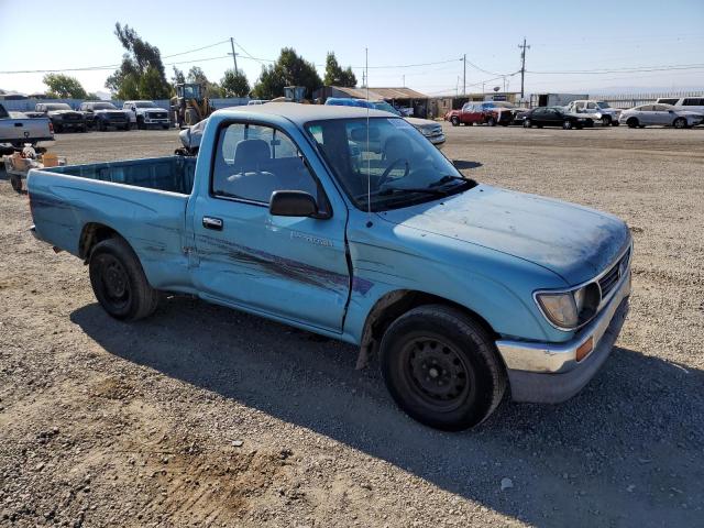 Photo 4 from auction – 1995 TOYOTA TACOMA with VIN 4TAUN41B2SZ009058