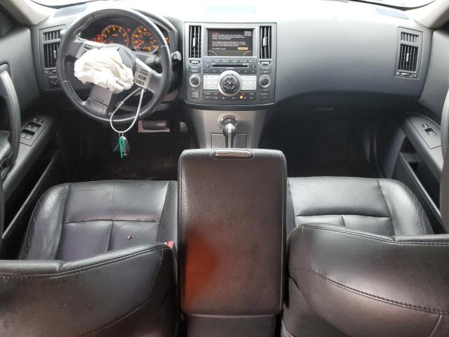 Photo 8 from auction – 2008 INFINITI FX35 with VIN JNRAS08W58X205341