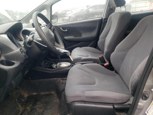 Photo 7 from auction – 2009 HONDA FIT with VIN JHMGE88239S009313