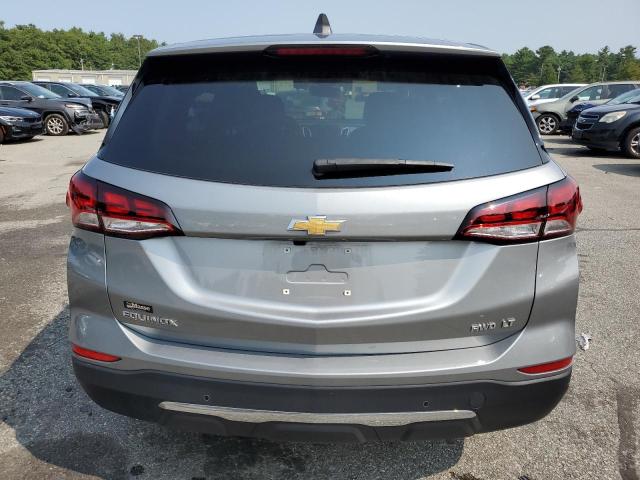 Photo 6 from auction – 2023 CHEVROLET EQUINOX LT with VIN 3GNAXTEG8PS200514