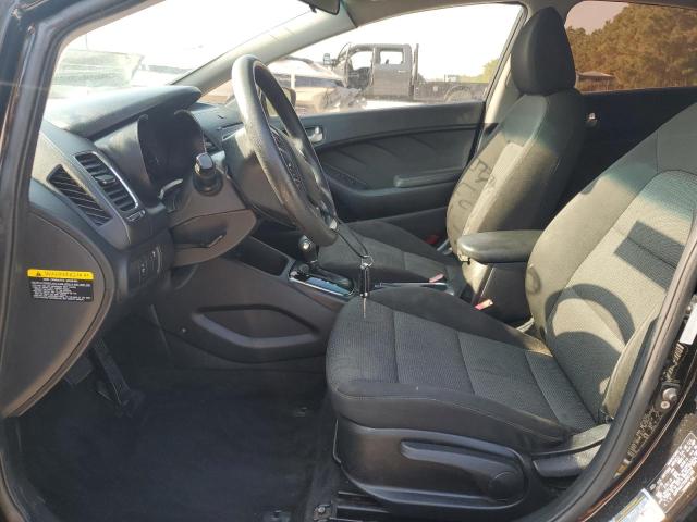 Photo 7 from auction – 2017 KIA FORTE LX with VIN 3KPFK4A73HE081358