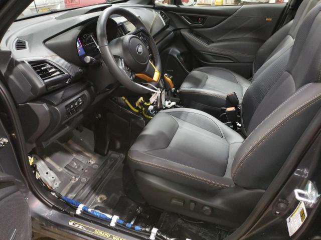Photo 7 from auction – 2024 SUBARU FORESTER W with VIN JF2SKAJC6RH500634
