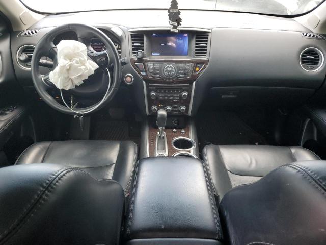 Photo 8 from auction – 2015 NISSAN PATHFINDER with VIN 5N1AR2MM4FC607380