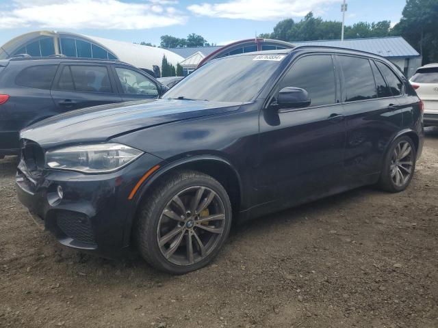 BMW X5 XDRIVE5 2016 with VIN 5UXKR6C56G0J81218 - Photo from auction
