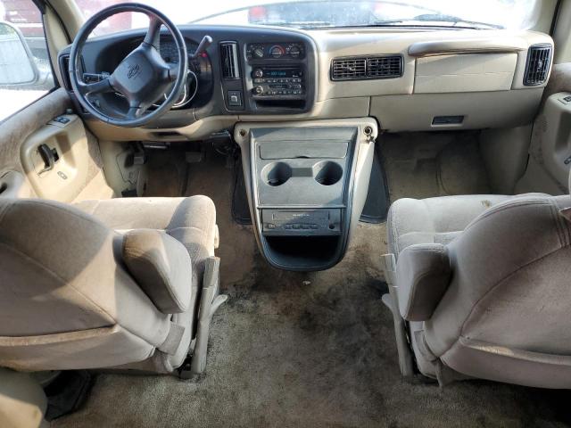 Photo 8 from auction – 2002 CHEVROLET EXPRESS G1 with VIN 1GBFG65R221103308