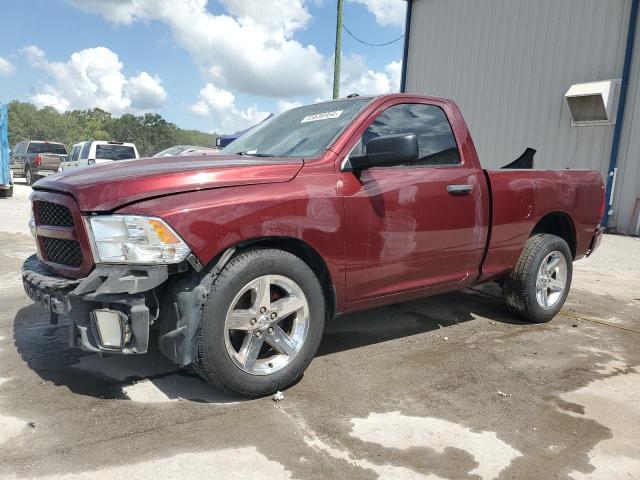 RAM 1500 ST 2017 with VIN 3C6JR6AT0HG548701 - Photo from auction