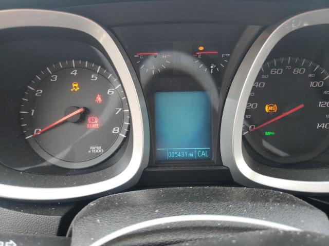 Photo 9 from auction – 2014 CHEVROLET EQUINOX LT with VIN 2GNALBEK4E6141869