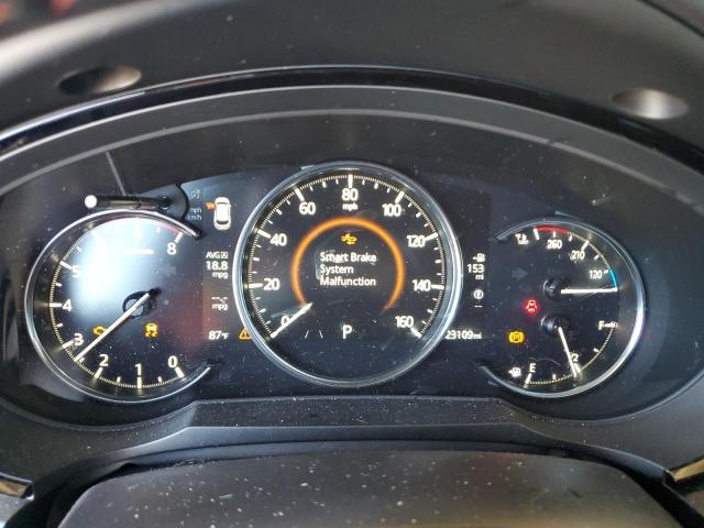 Photo 9 from auction – 2022 MAZDA CX-9 GRAND with VIN JM3TCBDY6N0622584