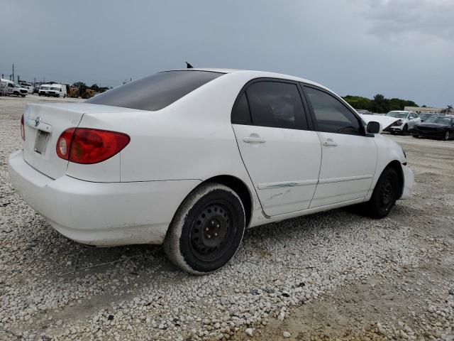 Photo 3 from auction – 2004 TOYOTA COROLLA CE with VIN 1NXBR38E34Z225510