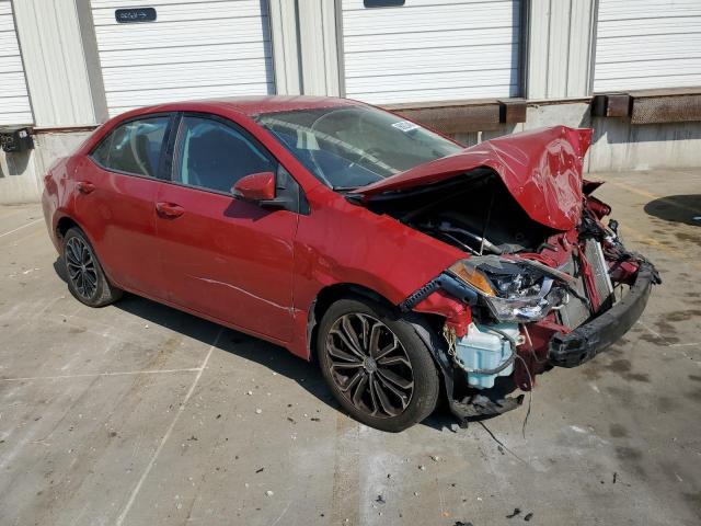 Photo 4 from auction – 2015 TOYOTA COROLLA L with VIN 2T1BURHE4FC319420