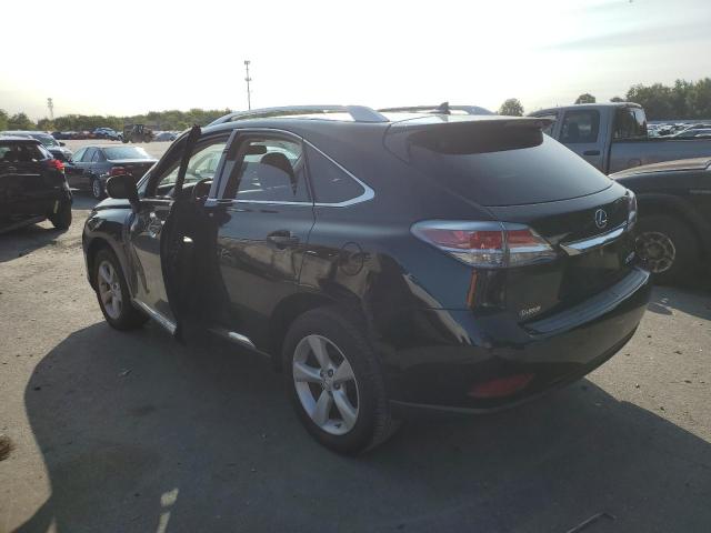 Photo 2 from auction – 2013 LEXUS RX 350 BAS with VIN 2T2BK1BA2DC167109