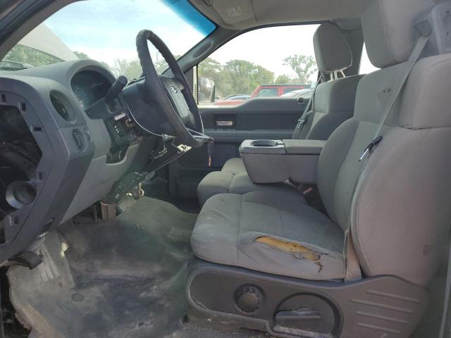 Photo 7 from auction – 2008 FORD F150 with VIN 1FTRX12W38FB62367