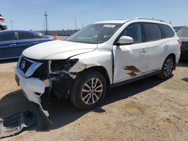 NISSAN PATHFINDER 2013 with VIN 5N1AR2MM5DC629675 - Photo from auction