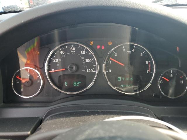 Photo 9 from auction – 2012 JEEP LIBERTY SP with VIN 1C4PJMAK9CW170815