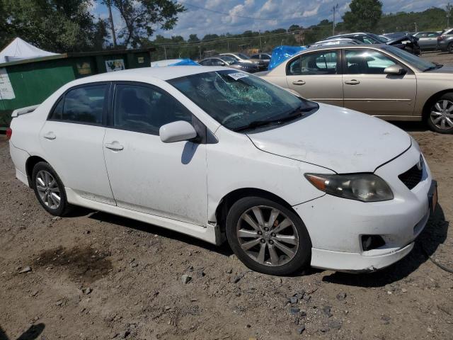 Photo 4 from auction – 2010 TOYOTA COROLLA BA with VIN 2T1BU4EE4AC324844