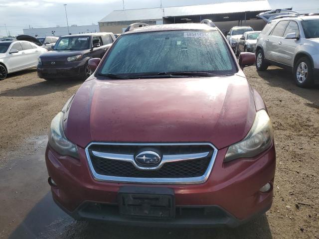 Photo 5 from auction – 2014 SUBARU XV CROSSTR with VIN JF2GPAKC2E8303850