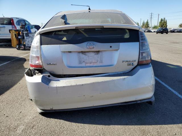 Photo 6 from auction – 2007 TOYOTA PRIUS with VIN JTDKB20U073296356