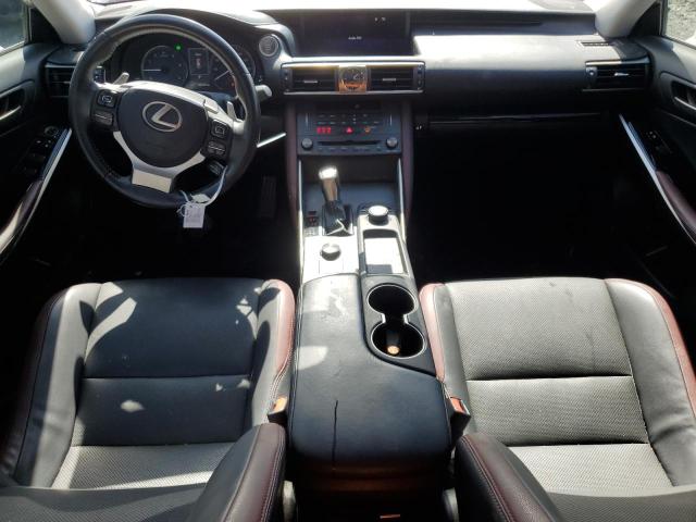 Photo 8 from auction – 2019 LEXUS IS 300 with VIN JTHBA1D29K5086792