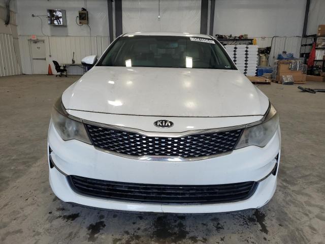 Photo 5 from auction – 2017 KIA OPTIMA EX with VIN 5XXGU4L35HG138420
