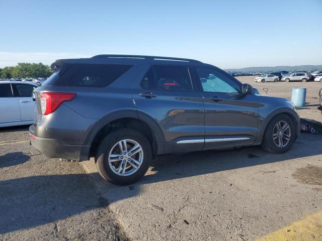 Photo 3 from auction – 2020 FORD EXPLORER X with VIN 1FMSK8DH4LGA67130