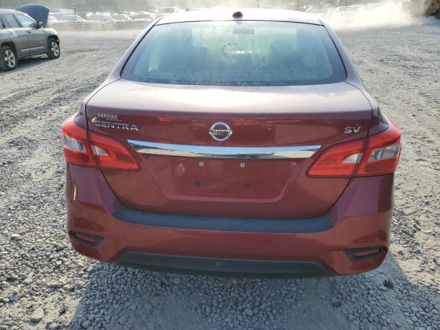 Photo 6 from auction – 2016 NISSAN SENTRA S with VIN 3N1AB7AP0GY237268