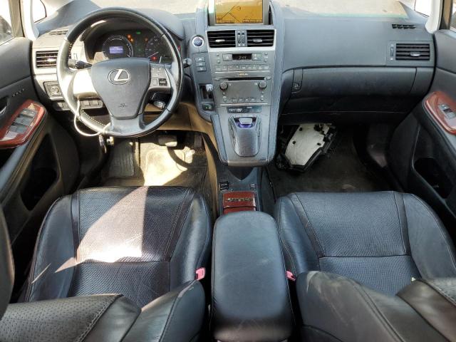 Photo 8 from auction – 2010 LEXUS HS 250H with VIN JTHBB1BA3A2021234