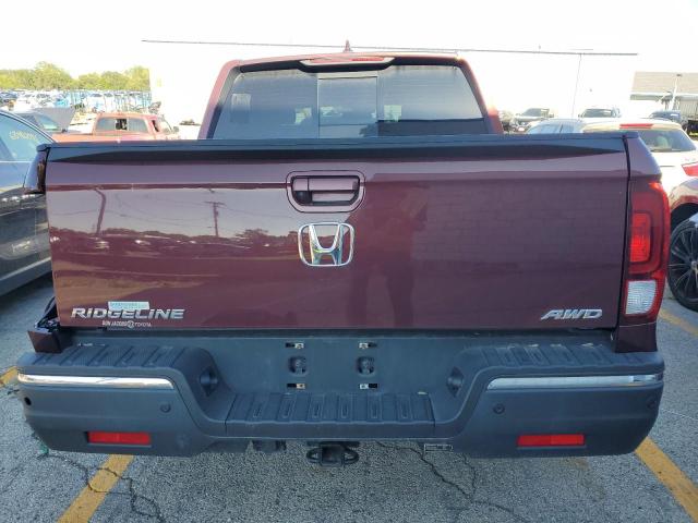 Photo 6 from auction – 2020 HONDA RIDGELINE with VIN 5FPYK3F7XLB005920