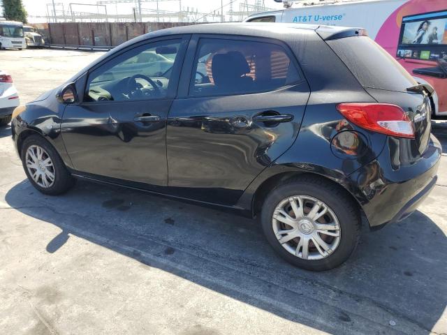Photo 2 from auction – 2013 MAZDA MAZDA2 with VIN JM1DE1KZ7D0162055