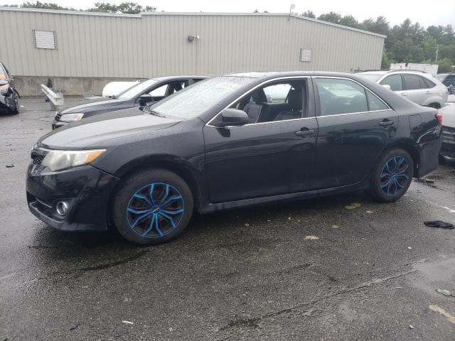 TOYOTA CAMRY BASE 2012 with VIN 4T1BF1FK4CU585194 - Photo from auction