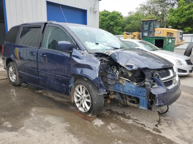 Photo 4 from auction – 2012 DODGE GRAND CARA with VIN 2C4RDGCG2GR234847