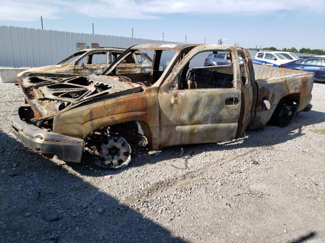 CHEVROLET SILVERADO 2003 z numerem VIN 1GCEK19T13E191406 - Zdjęcie z aukcji