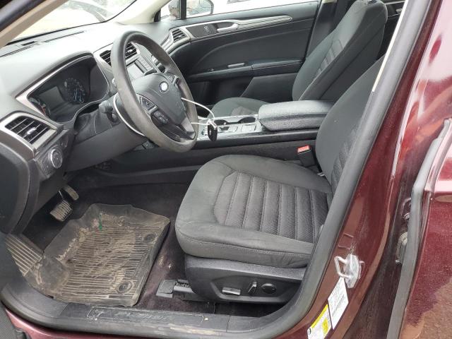 Photo 7 from auction – 2017 FORD FUSION SE with VIN 3FA6P0H76HR134942