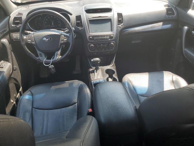 Photo 8 from auction – 2015 KIA SORENTO SX with VIN 5XYKWDA75FG603555