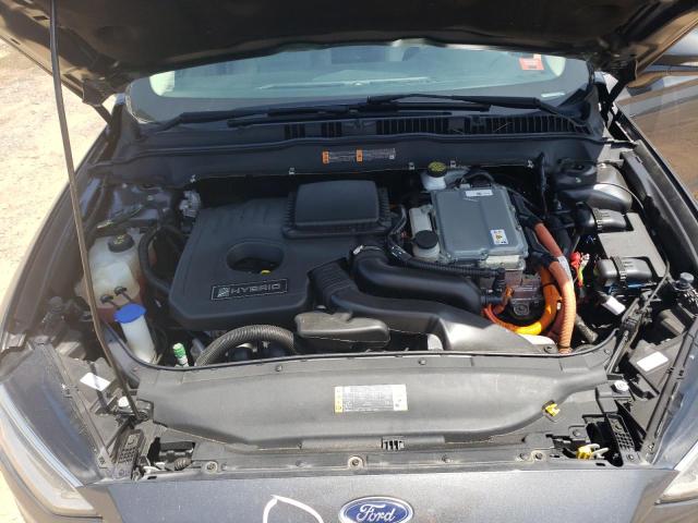 Photo 11 from auction – 2018 FORD FUSION SE with VIN 3FA6P0LU4JR152021
