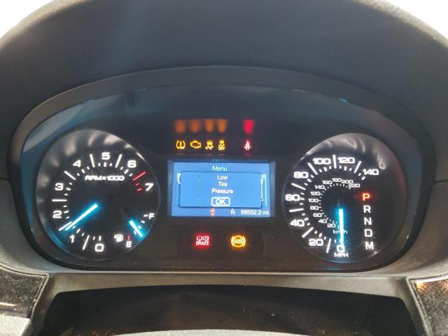 Photo 9 from auction – 2012 FORD EDGE SE with VIN 2FMDK3GCXCBA57463