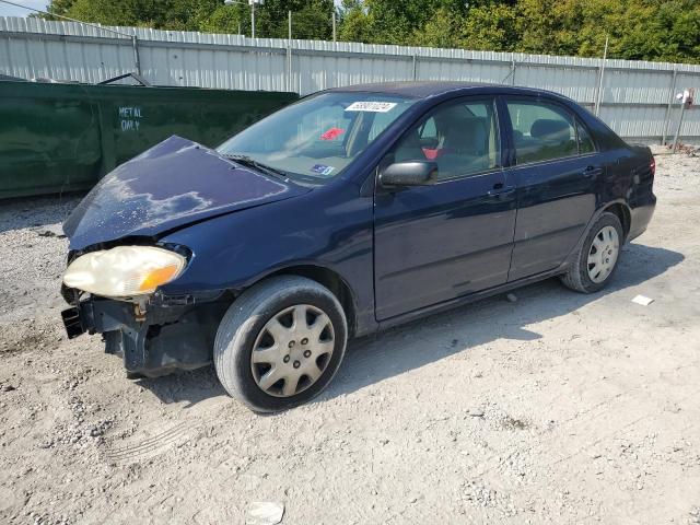 TOYOTA COROLLA 2006 with VIN 2T1BR32E16C640144 - Photo from auction