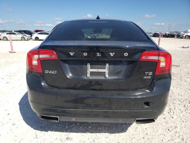 Photo 6 from auction – 2016 VOLVO S60 PREMIE with VIN YV1612TK1G2393418