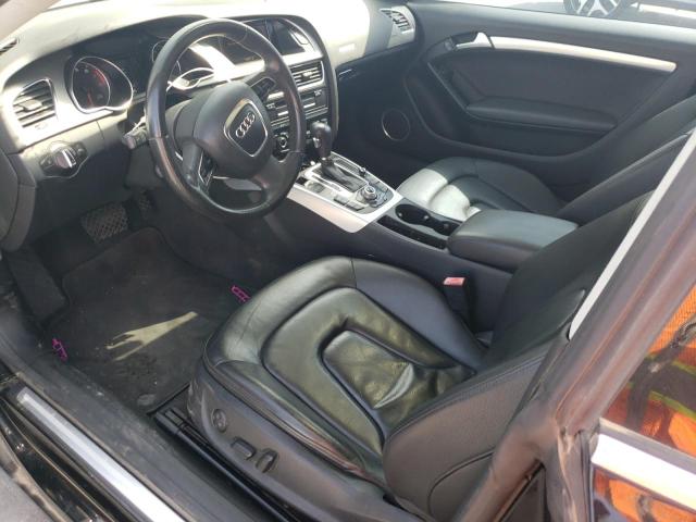 Photo 8 from auction – 2011 AUDI A5 PREMIUM with VIN WAULFAFR8BA039727
