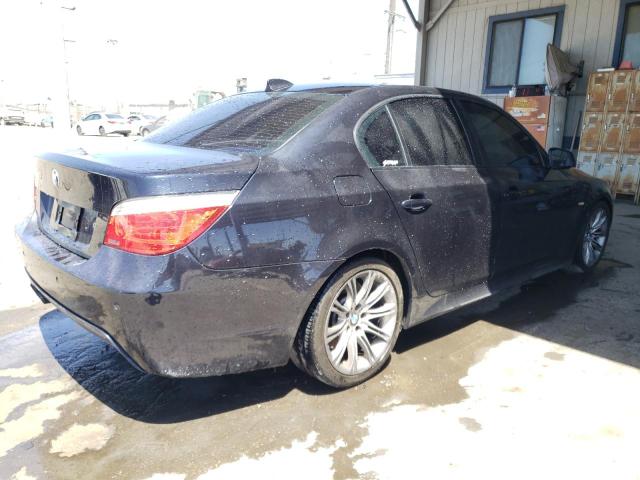 Photo 3 from auction – 2010 BMW 535 I with VIN WBANW1C54AC167136