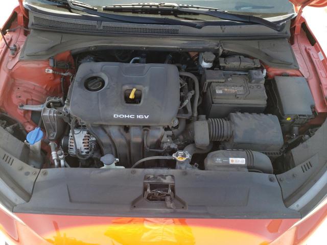 Photo 11 from auction – 2020 HYUNDAI VELOSTER B with VIN KMHTG6AF2LU029474