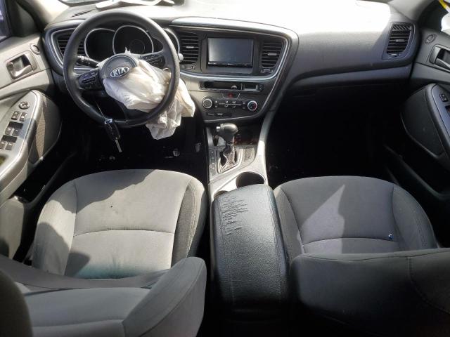 Photo 8 from auction – 2015 KIA OPTIMA LX with VIN KNAGM4A7XF5607991
