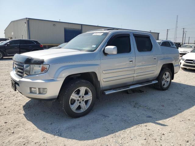 HONDA RIDGELINE 2012 with VIN 5FPYK1F50CB001376 - Photo from auction