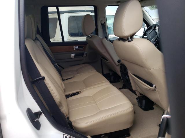 Photo 11 from auction – 2012 LAND ROVER LR4 HSE with VIN SALAG2D46CA602207