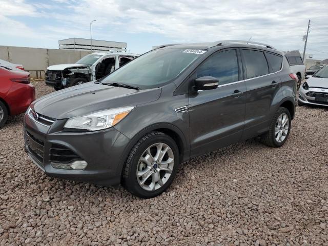 FORD ESCAPE TIT 2015 with VIN 1FMCU0J94FUB95659 - Photo from auction