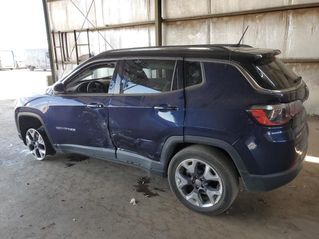 Photo 2 from auction – 2021 JEEP COMPASS LI with VIN 3C4NJDCB8MT596359