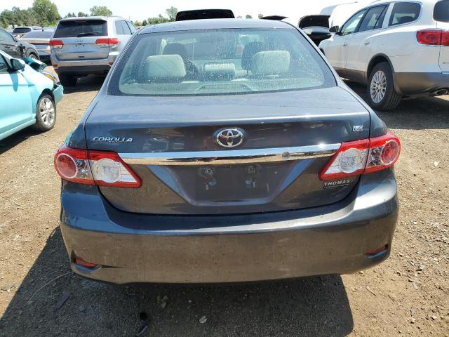 Photo 6 from auction – 2013 TOYOTA COROLLA BA with VIN 2T1BU4EE0DC941162