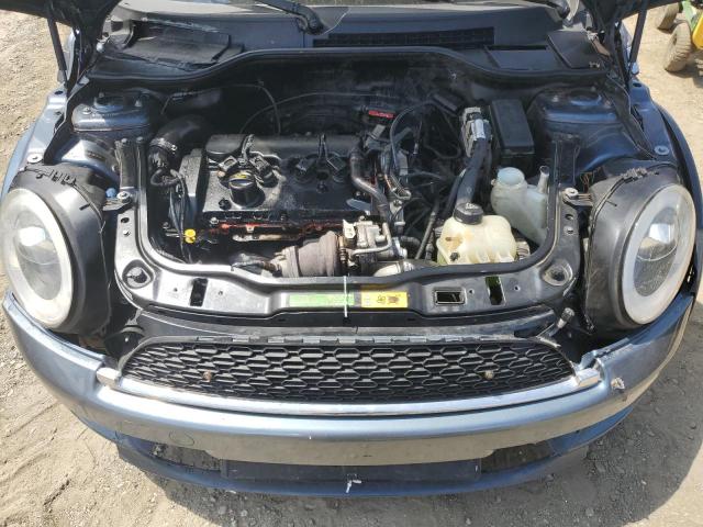 Photo 11 from auction – 2011 MINI COOPER S with VIN WMWSV3C56BTY21489
