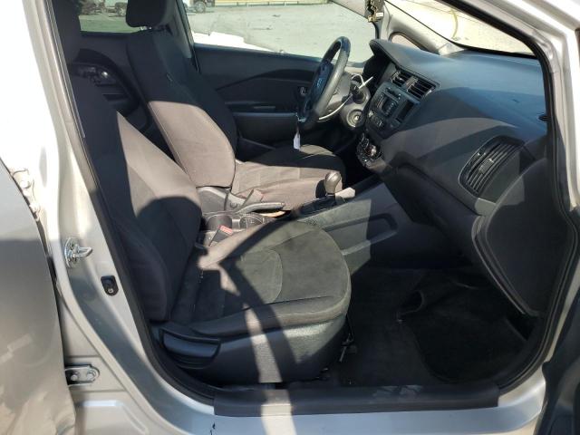 Photo 7 from auction – 2013 KIA RIO LX with VIN KNADM5A35D6155574